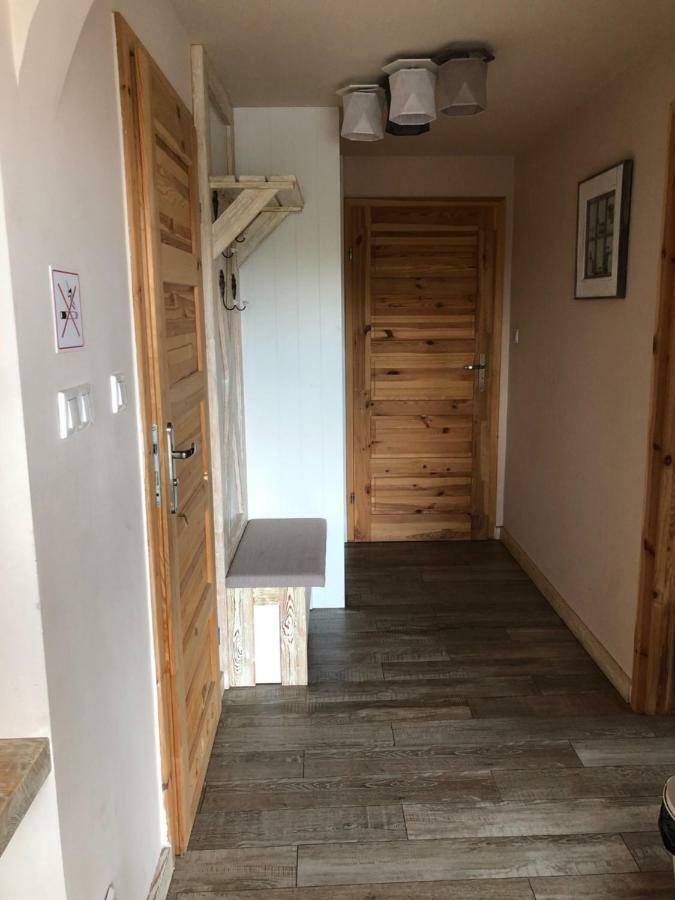 Dworek Wymyslowo Tuchola Eksteriør bilde